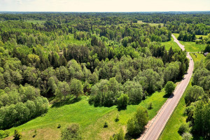 Parduodamas kitos paskirties sklypas Molėtų g., Antaliežių k., Molėtų r. sav., 110.41 a ploto 2