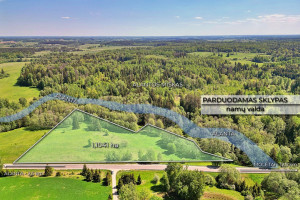 Parduodamas kitos paskirties sklypas Molėtų g., Antaliežių k., Molėtų r. sav., 110.41 a ploto 7
