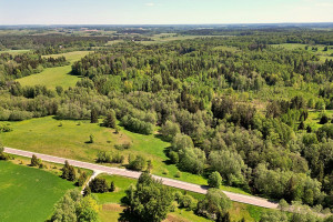 Parduodamas kitos paskirties sklypas Molėtų g., Antaliežių k., Molėtų r. sav., 110.41 a ploto 8