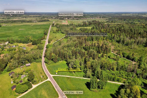 Parduodamas kitos paskirties sklypas Molėtų g., Antaliežių k., Molėtų r. sav., 110.41 a ploto 20