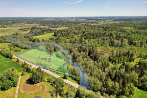 Parduodamas kitos paskirties sklypas Molėtų g., Antaliežių k., Molėtų r. sav., 110.41 a ploto 27