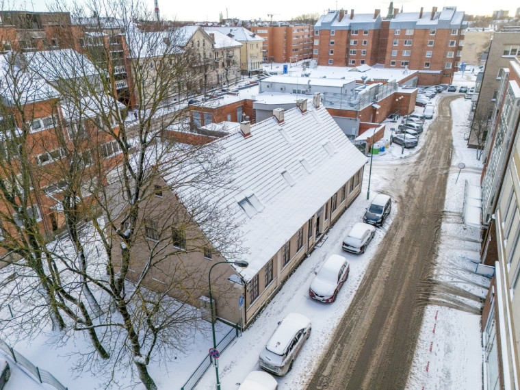 Parduodamos patalpos Ligoninės g., Centras, Klaipėdos m., Klaipėdos m. sav., 464 m2 ploto 3