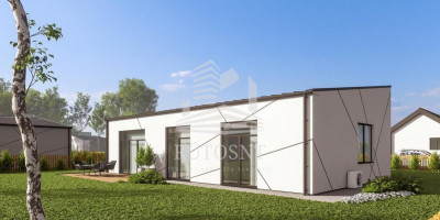 Parduodamas namas Ketvergių k., Klaipėdos r. sav., 103.00 m² ploto 4 kambariai 2