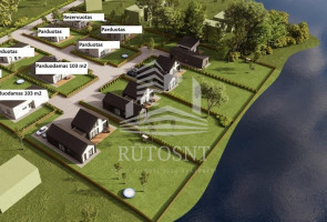 Parduodamas namas Ketvergių k., Klaipėdos r. sav., 103.00 m² ploto 4 kambariai 6