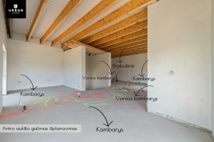 Parduodamas namas Pilaitėje, Vilniuje, 164 kv.m ploto 10