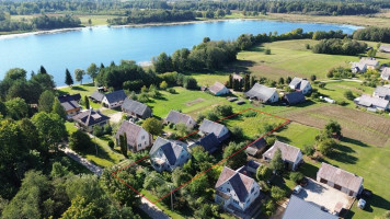 Parduodamas namas Žvejų g., Antanašės k., Rokiškio r. sav., 291.52 m² ploto 6 kambariai 1