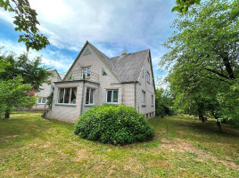Parduodamas namas Žvejų g., Antanašės k., Rokiškio r. sav., 291.52 m² ploto 6 kambariai 2