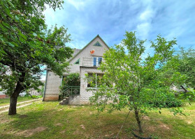 Parduodamas namas Žvejų g., Antanašės k., Rokiškio r. sav., 291.52 m² ploto 6 kambariai 4