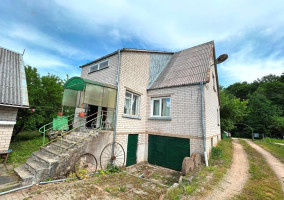 Parduodamas namas Žvejų g., Antanašės k., Rokiškio r. sav., 291.52 m² ploto 6 kambariai 6