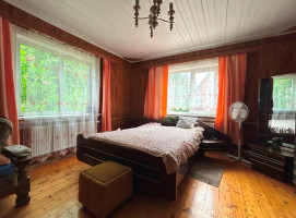Parduodamas namas Žvejų g., Antanašės k., Rokiškio r. sav., 291.52 m² ploto 6 kambariai 7