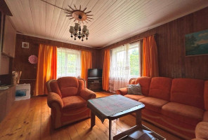 Parduodamas namas Žvejų g., Antanašės k., Rokiškio r. sav., 291.52 m² ploto 6 kambariai 9