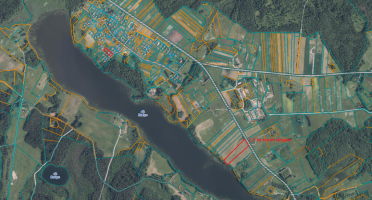 Parduodamas namas Žvejų g., Antanašės k., Rokiškio r. sav., 291.52 m² ploto 6 kambariai 21