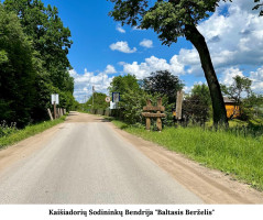 Parduodamas namas Rožių g., Kaišiadorių m., Kaišiadorių r. sav., 37.3 m2 ploto, 2 aukštai 3