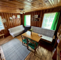 Parduodamas namas Rožių g., Kaišiadorių m., Kaišiadorių r. sav., 37.3 m2 ploto, 2 aukštai 5