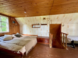 Parduodamas namas Rožių g., Kaišiadorių m., Kaišiadorių r. sav., 37.3 m2 ploto, 2 aukštai 12