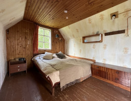 Parduodamas namas Rožių g., Kaišiadorių m., Kaišiadorių r. sav., 37.3 m2 ploto, 2 aukštai 13