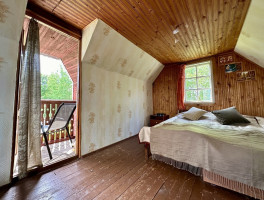 Parduodamas namas Rožių g., Kaišiadorių m., Kaišiadorių r. sav., 37.3 m2 ploto, 2 aukštai 14