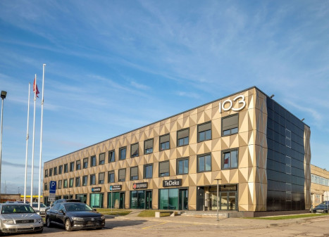 Nuomojamos administracinės, kitos paskirties, paslaugų, prekybos patalpos Šilutės pl., Baltijos, Klaipėdos m., Klaipėdos m. sav., 36.08 m2 ploto