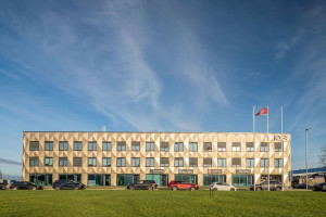 Nuomojamos administracinės, kitos paskirties, paslaugų, prekybos patalpos Šilutės pl., Baltijos, Klaipėdos m., Klaipėdos m. sav., 36.08 m2 ploto 2
