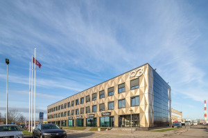 Nuomojamos administracinės, kitos paskirties, paslaugų, prekybos patalpos Šilutės pl., Baltijos, Klaipėdos m., Klaipėdos m. sav., 36.08 m2 ploto 3