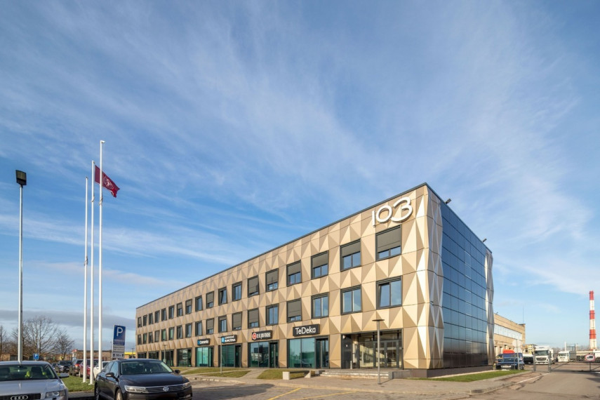 Nuomojamos administracinės, kitos paskirties, paslaugų, prekybos patalpos Šilutės pl., Baltijos, Klaipėdos m., Klaipėdos m. sav., 36.08 m2 ploto 3