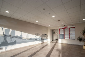 Nuomojamos administracinės, kitos paskirties, paslaugų, prekybos patalpos Šilutės pl., Baltijos, Klaipėdos m., Klaipėdos m. sav., 36.08 m2 ploto 4