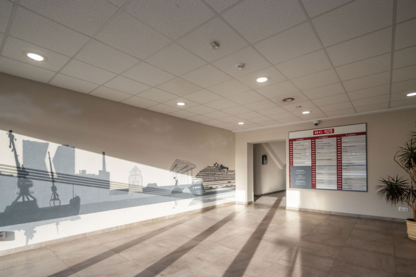 Nuomojamos administracinės, kitos paskirties, paslaugų, prekybos patalpos Šilutės pl., Baltijos, Klaipėdos m., Klaipėdos m. sav., 36.08 m2 ploto 4