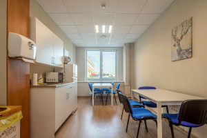 Nuomojamos administracinės, kitos paskirties, paslaugų, prekybos patalpos Šilutės pl., Baltijos, Klaipėdos m., Klaipėdos m. sav., 36.08 m2 ploto 6