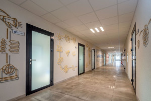 Nuomojamos administracinės, kitos paskirties, paslaugų, prekybos patalpos Šilutės pl., Baltijos, Klaipėdos m., Klaipėdos m. sav., 36.08 m2 ploto 9