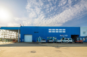 Nuomojamos administracinės, gamybinės, paslaugų, prekybos, sandėliavimo patalpos Šilutės pl., Baltijos, Klaipėdos m., Klaipėdos m. sav., 724.36 m2 ploto 1