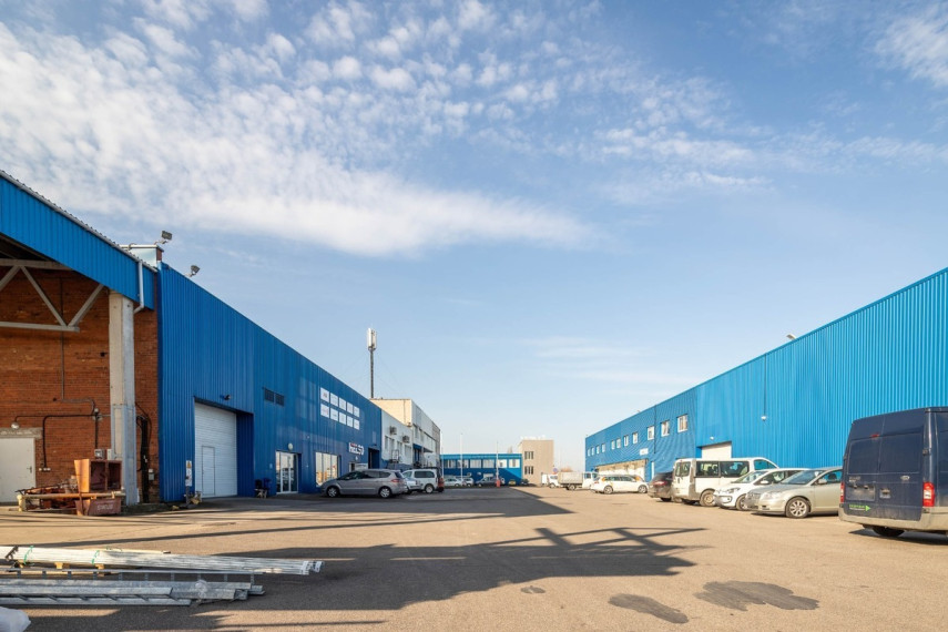Nuomojamos administracinės, gamybinės, paslaugų, prekybos, sandėliavimo patalpos Šilutės pl., Baltijos, Klaipėdos m., Klaipėdos m. sav., 724.36 m2 ploto 2