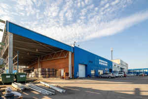 Nuomojamos administracinės, gamybinės, paslaugų, prekybos, sandėliavimo patalpos Šilutės pl., Baltijos, Klaipėdos m., Klaipėdos m. sav., 724.36 m2 ploto 5