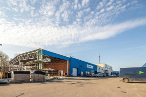 Nuomojamos administracinės, gamybinės, paslaugų, prekybos, sandėliavimo patalpos Šilutės pl., Baltijos, Klaipėdos m., Klaipėdos m. sav., 724.36 m2 ploto 6