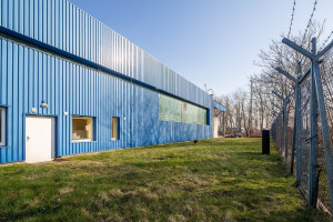 Nuomojamos administracinės, gamybinės, paslaugų, prekybos, sandėliavimo patalpos Šilutės pl., Baltijos, Klaipėdos m., Klaipėdos m. sav., 724.36 m2 ploto 33