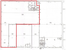 Nuomojamos administracinės, gamybinės, paslaugų, prekybos, sandėliavimo patalpos Šilutės pl., Baltijos, Klaipėdos m., Klaipėdos m. sav., 724.36 m2 ploto 35