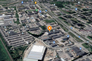 Nuomojamos administracinės, gamybinės, paslaugų, prekybos, sandėliavimo patalpos Šilutės pl., Baltijos, Klaipėdos m., Klaipėdos m. sav., 724.36 m2 ploto 37