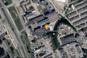 Nuomojamos administracinės, gamybinės, paslaugų, prekybos, sandėliavimo patalpos Šilutės pl., Baltijos, Klaipėdos m., Klaipėdos m. sav., 724.36 m2 ploto 38