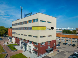 Nuomojamos administracinės, gamybinės, paslaugų, prekybos, sandėliavimo patalpos Šilutės pl., Baltijos, Klaipėdos m., Klaipėdos m. sav., 724.36 m2 ploto 41