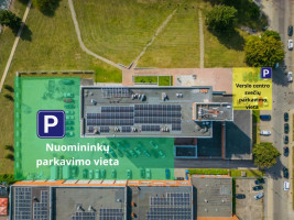 Nuomojamos administracinės, gamybinės, paslaugų, prekybos, sandėliavimo patalpos Šilutės pl., Baltijos, Klaipėdos m., Klaipėdos m. sav., 724.36 m2 ploto 45