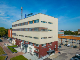 Nuomojamos administracinės, gamybinės, paslaugų, prekybos, sandėliavimo patalpos Šilutės pl., Baltijos, Klaipėdos m., Klaipėdos m. sav., 724.36 m2 ploto 48