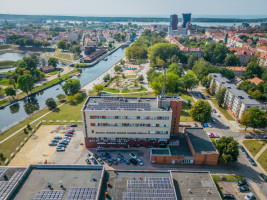 Nuomojamos administracinės, gamybinės, paslaugų, prekybos, sandėliavimo patalpos Šilutės pl., Baltijos, Klaipėdos m., Klaipėdos m. sav., 724.36 m2 ploto 50