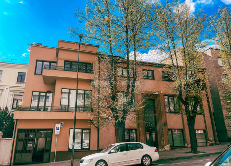 Nuomojamos administracinės patalpos Maironio g. , Centras, Kauno m., Kauno m. sav., 77.36 m2 ploto