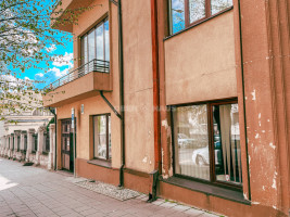 Nuomojamos administracinės patalpos Maironio g. , Centras, Kauno m., Kauno m. sav., 77.36 m2 ploto 12