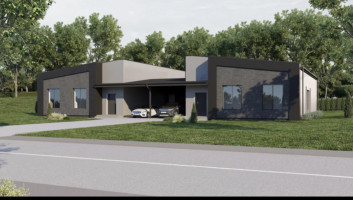 Parduodamas namas Pakalniškių k., Vilniaus r. sav., 96.94 m² ploto 4 kambariai 1