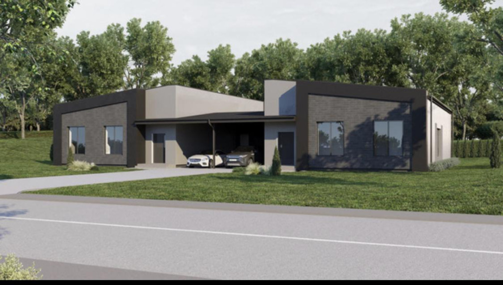 Parduodamas namas Pakalniškių k., Vilniaus r. sav., 96.94 m² ploto 4 kambariai 1