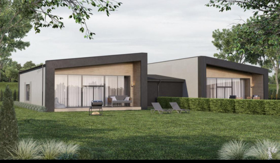 Parduodamas namas Pakalniškių k., Vilniaus r. sav., 96.94 m² ploto 4 kambariai 2
