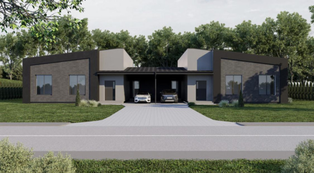 Parduodamas namas Pakalniškių k., Vilniaus r. sav., 96.94 m² ploto 4 kambariai 4