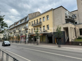 Parduodamas butas Tilžės g., Centras, Šiaulių m., Šiaulių m. sav., 67 m2 ploto, 2 kambariai 4