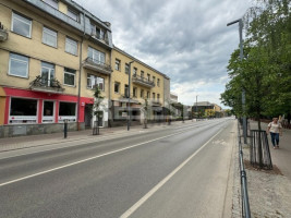 Parduodamas butas Tilžės g., Centras, Šiaulių m., Šiaulių m. sav., 67 m2 ploto, 2 kambariai 5