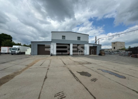Nuomojamos  patalpos Sodo g., Medelynas, Šiaulių m., Šiaulių m. sav., 400 m2 ploto